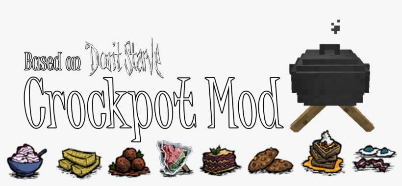 [wip] Crockpot Mod Beta - Don T Starve Crock Pot, transparent png download