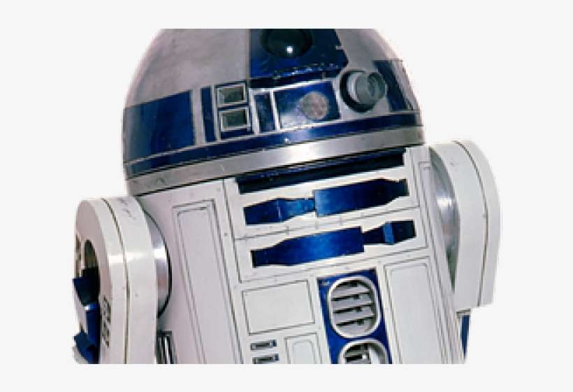 Star Wars R2-d2 Cardboard Cutout, transparent png download