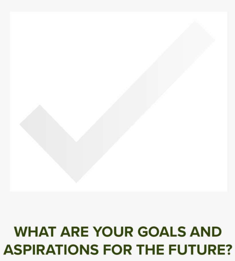 Checkmarks-01 - Bird Song Children's Garden, transparent png download