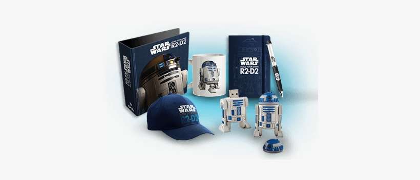 Step By Step Guide To Build The Ultimate Working R2 - Star Wars, transparent png download