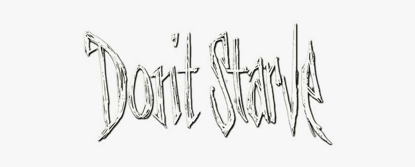 D9kvtcj ] - Don T Starve Titulo, transparent png download