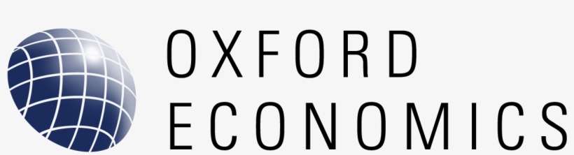 Accenture Logo Transparent - Oxford Economics Logo, transparent png download
