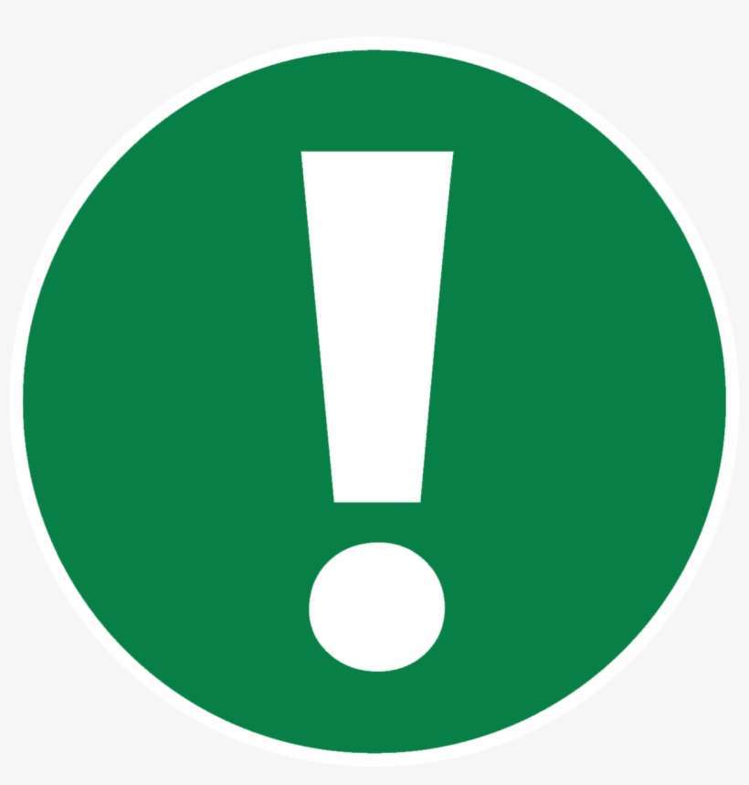 Exclamation Mark Png - Ville De Saint Etienne, transparent png download