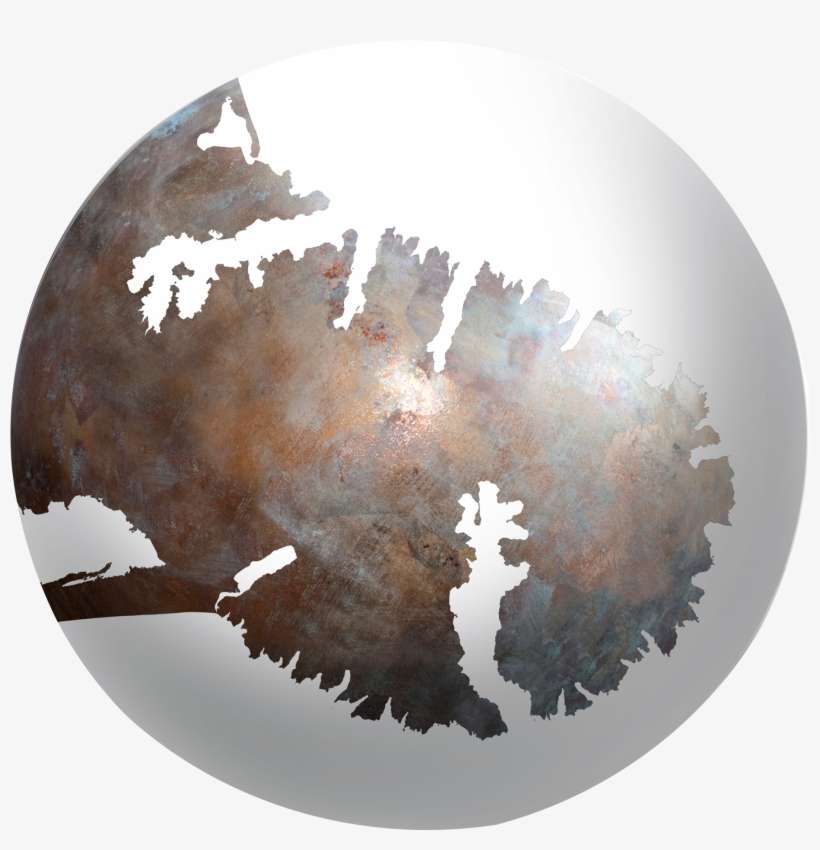 Banks Peninsula Sphere - Banks Peninsula, transparent png download
