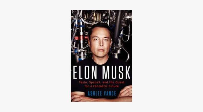 Screen 4 On Flowvella - Elon Musk Tesla Spacex And The Quest, transparent png download