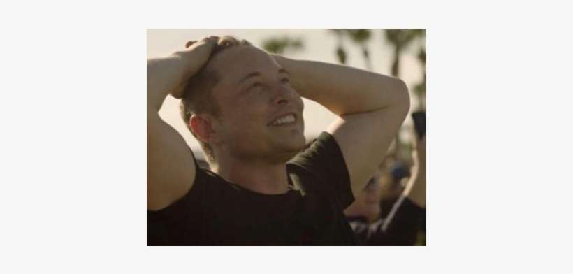 Elon Musk Wants Eth - Илон Маск В Шоке, transparent png download