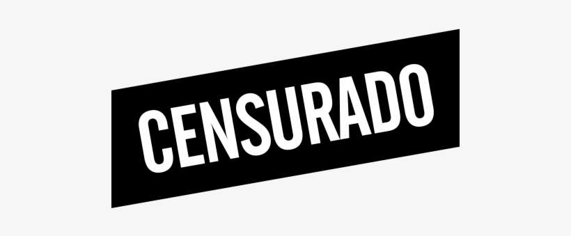 Censura Png - Luisito Caycho Video Intimo, transparent png download