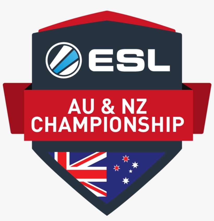 Esl Au&nz Championship - Esl Anz Championship, transparent png download