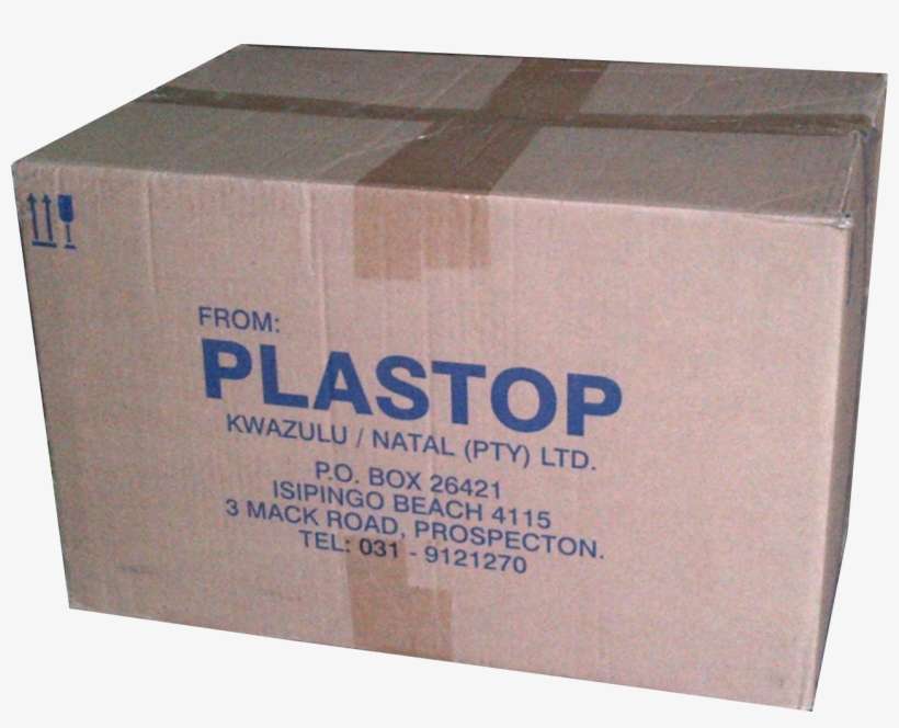 Used Cardboard Box - Carton Boxes Used, transparent png download