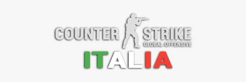 Csgo Italia È Un Luogo Di Ritrovo Per Tutti I Giocatori - Counter-strike, transparent png download
