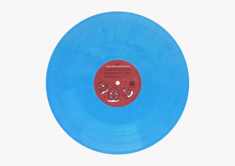 Studio Ghibli - Studio Ghibli Lp, transparent png download