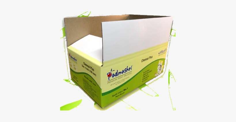 Padmashri Packaging Corrugated Boxes Manufacturer Supplier - Corrugated Printed Box Png, transparent png download