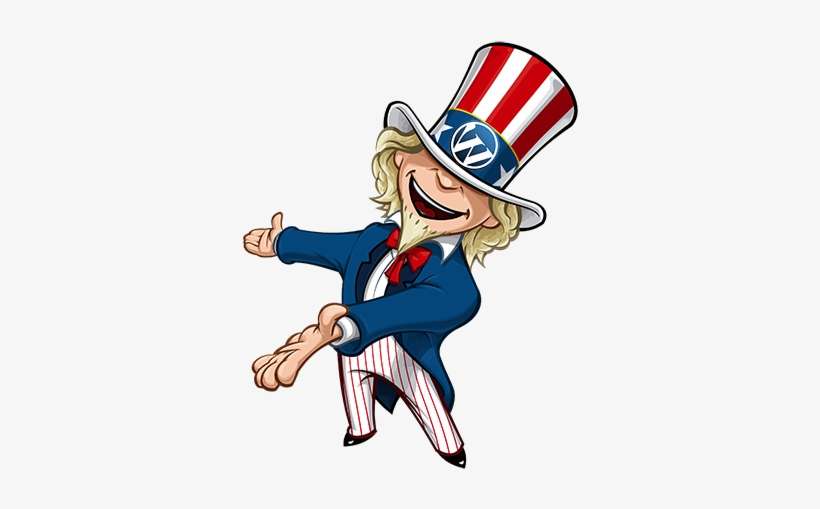 Uncle Sam Png - Uncle Sam Clipart Png, transparent png download