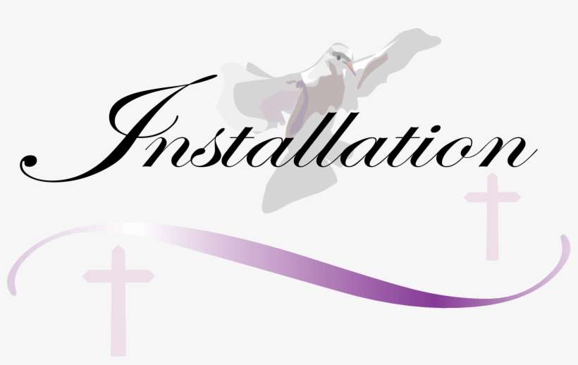 Installation Over Dove And Crosses - Fashionista Poster Print By Gregory Gorham, transparent png download