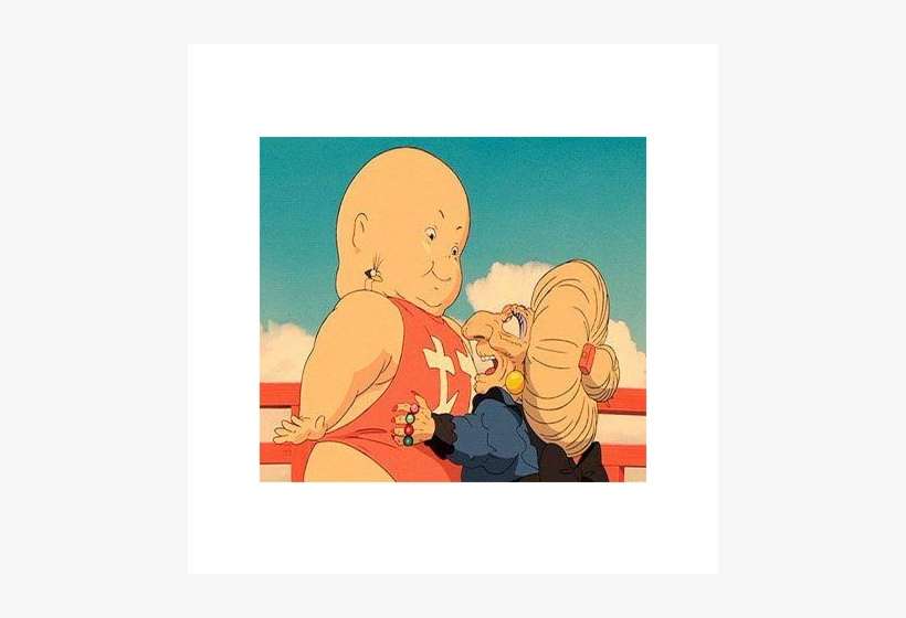 Studio Ghibli Wiki - Spirited Away Yubaba, transparent png download