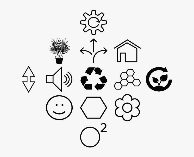 Benefits And Features Of Greenwall - Circle, transparent png download