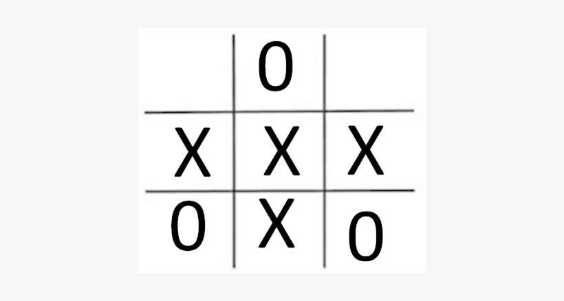 Naughts And Crosses - Noughts & Crosses, transparent png download