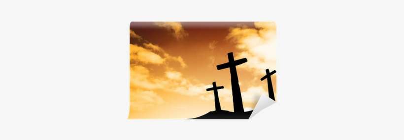 Poster: Skyline's Crosses, 61x41in., transparent png download