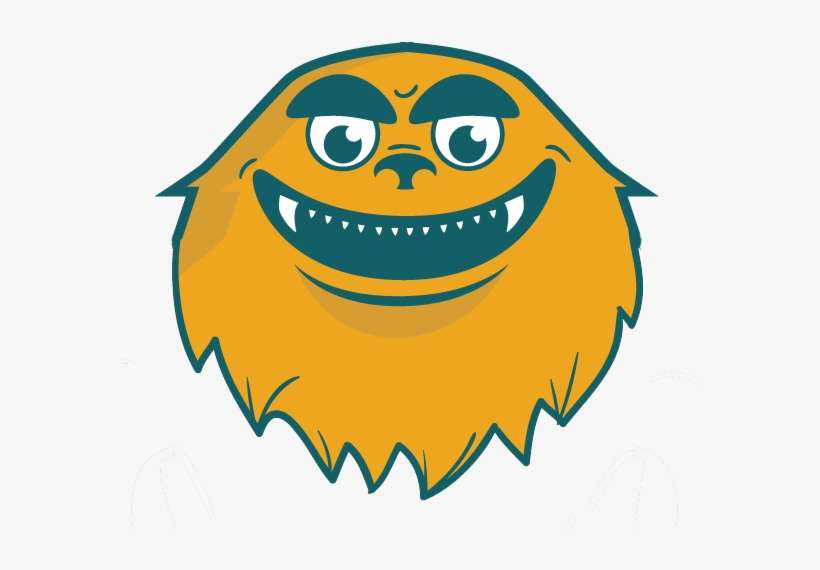 Find A Franchise Like A Beast - Cartoon Beast, transparent png download