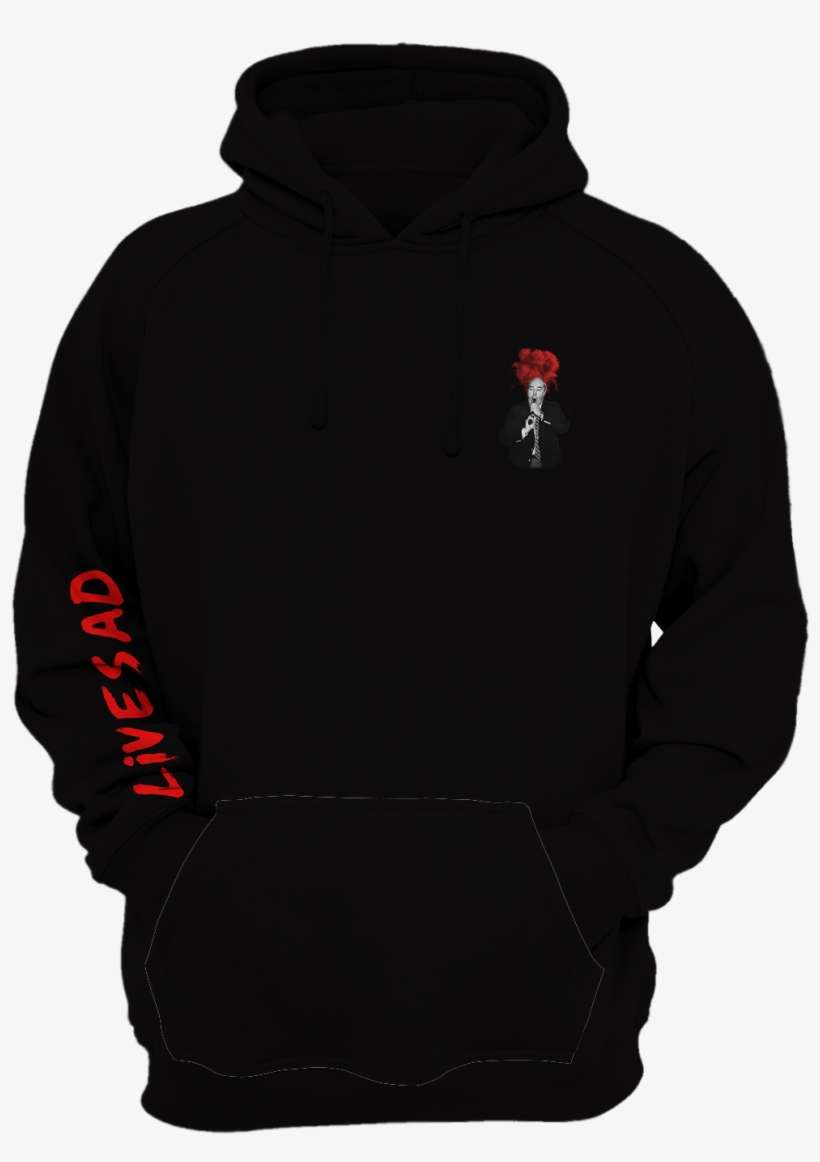 13544048 - Hoodie, transparent png download