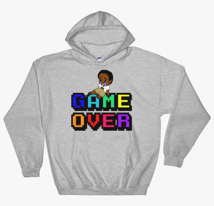 Game Over Hoodie - City Street Keychain Key Aeroplane, transparent png download