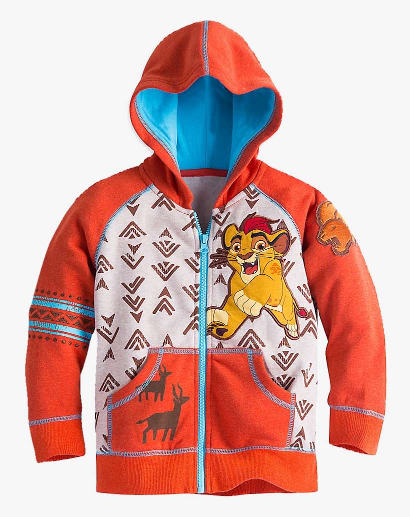 Kion Hoodie Guardmark - Hoodie, transparent png download