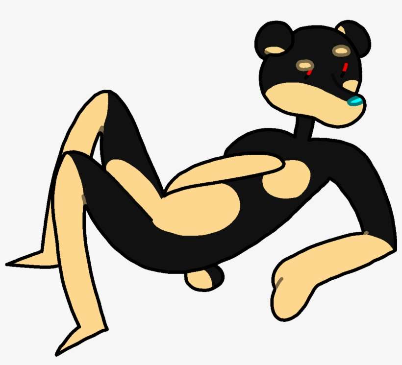 Bitch, I'm A Beast - Drawing, transparent png download