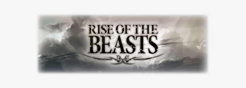 Rise Of The Beasts - Granblue Fantasy Rise Of The Beasts, transparent png download