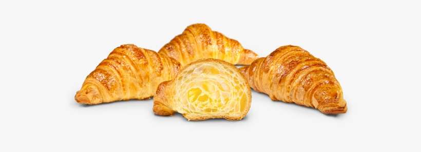 Croissant Png Free Download - Croissants Png, transparent png download