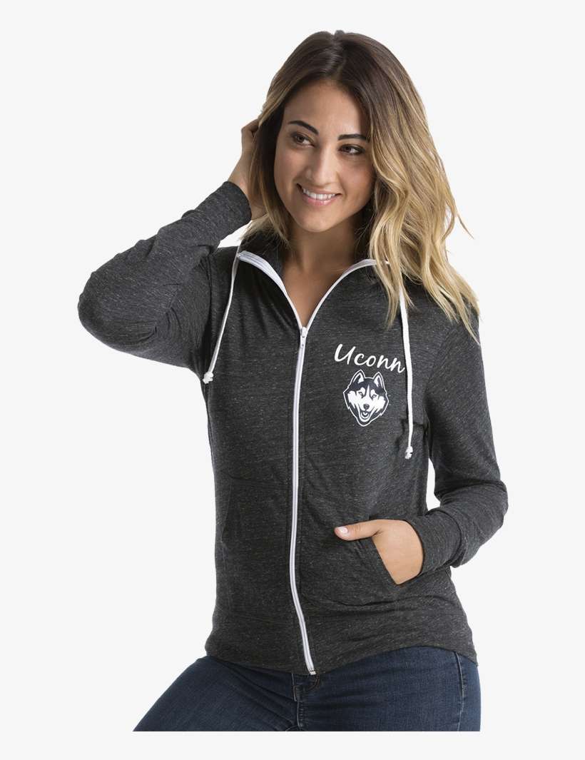 Tri-blend Hoodie - Harvard Sweatshirt Womens, transparent png download