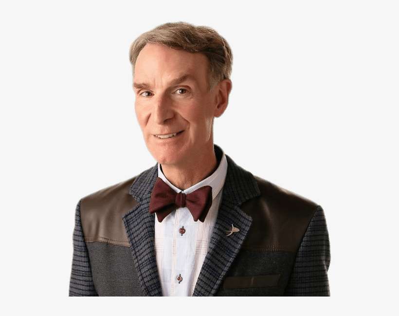 Bill Nye The Science Guy - Bill Nye The Science Guy 2017, transparent png download