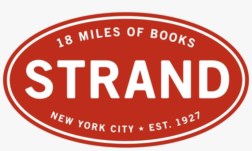 Shop Studios, Level 4 528 W 39th St - Strand New York Logo, transparent png download