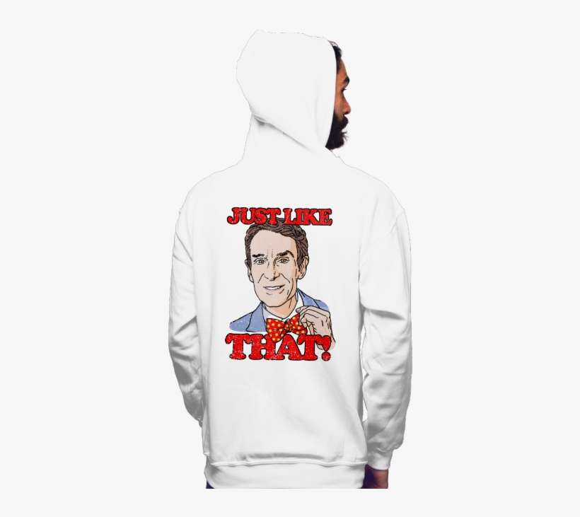 Bill Nye - Friendship Is Temporary Pacts Are Forever, transparent png download