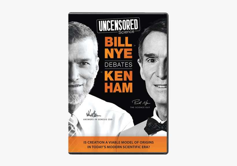 Previous - Next - Inside The Nye Ham Debate: Revealing Truths, transparent png download