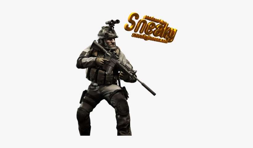 Medal Of Honor Preacher Assault - Medal Of Honor 2010 Preacher, transparent png download