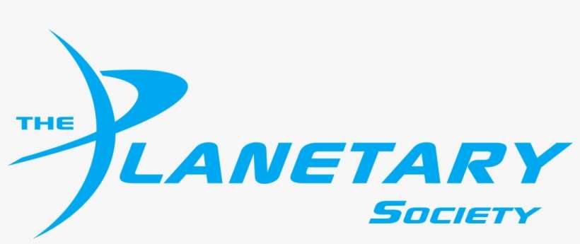 Planetary Society Logo, transparent png download