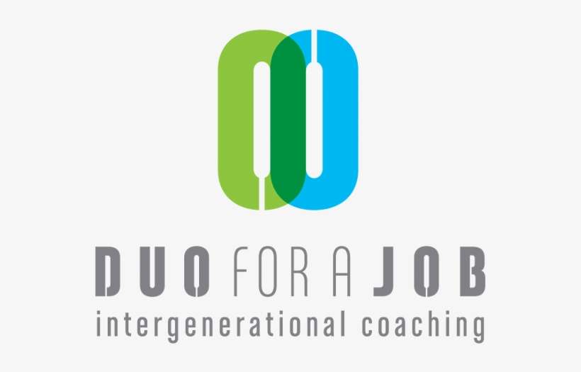 Duo For A Job Linkt Werkzoekende Jongeren Met Een Migratieachtergrond - Duo For A Job, transparent png download