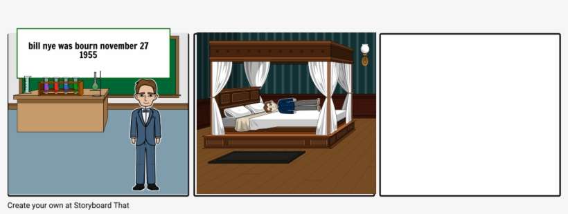 Science Guy - Bedroom, transparent png download