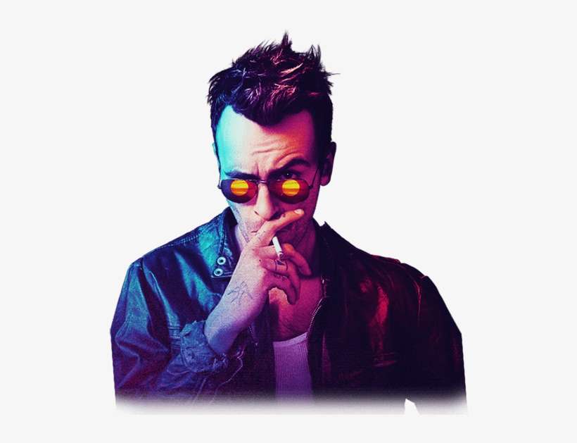 Preacher Season 2 Dvd, transparent png download
