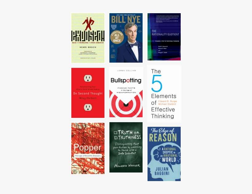 Critical Thinking - Reason - Epistemology - Logic Of Scientific Discovery, transparent png download