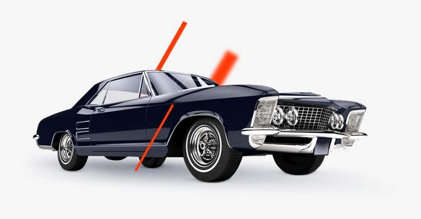 Car Show - Landing Page De Autopartes, transparent png download