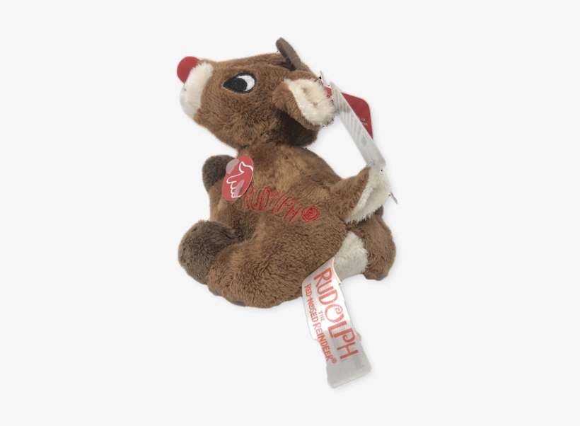 From Your Favorite Christmas Film, Rudolph The Red - Stuffed Toy, transparent png download