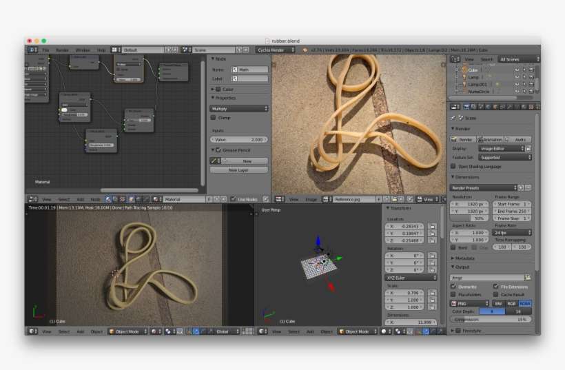 Rubberband 1 - Portable Network Graphics, transparent png download