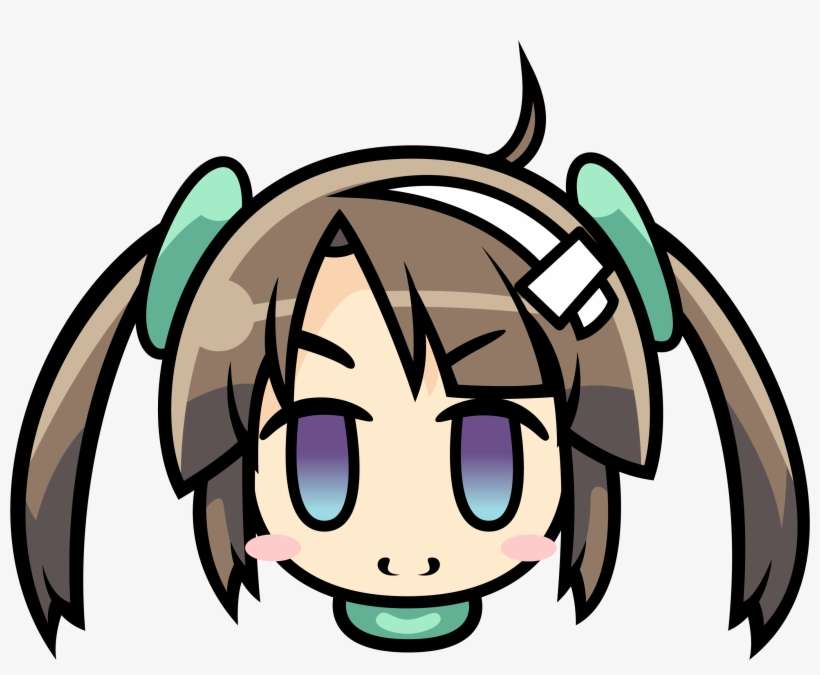 Minori Chibi - Asuka Chibi Senran Kagura, transparent png download