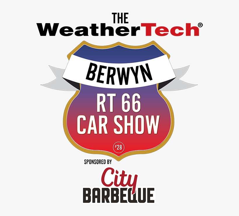 Berwyn Route 66 Car Show, transparent png download
