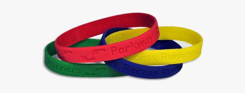 Top Benefits Of Custom Rubber Wristband Not To Miss - Wristbands Png, transparent png download