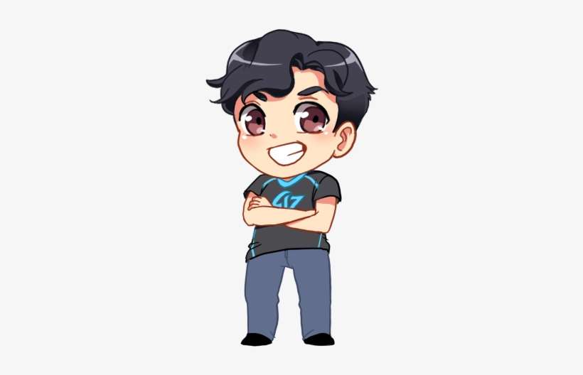 Download Orlanduclg - Chibi Anime Boy Png | Transparent PNG Download ...