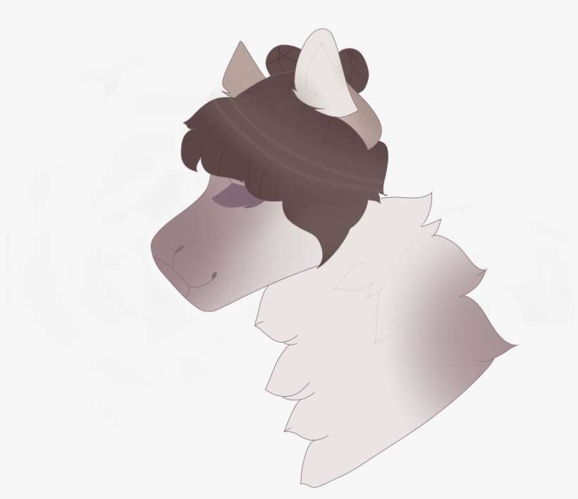 Complex Sketch Bust - Illustration, transparent png download