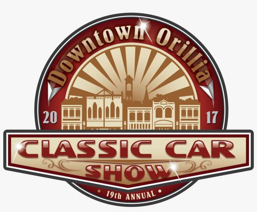 19th Annual Downtown Classic Car Show - City Of Orillia, transparent png download