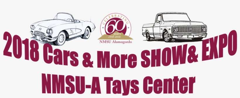 2018 Nmsu Alamogordo Car & Truck Show - New Mexico State University Alamogordo, transparent png download